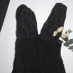 Vintage Mainstream black Swimsuit